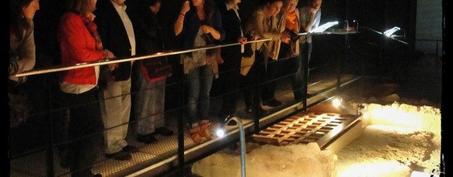 Los alumnos de  ECORE,  han estado de visita en el Museo de Badalona. Desde hace ya varios años la escuela tiene convenio con este museo para la restauración de piezas ...