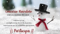 ¡Alumnos y alumnas! Ya podéis participar en el SORTEO y el CONCURSO DE NAVIDAD de este año! Crea un muñeco de nieve lo más original posible y preséntalo en la […]