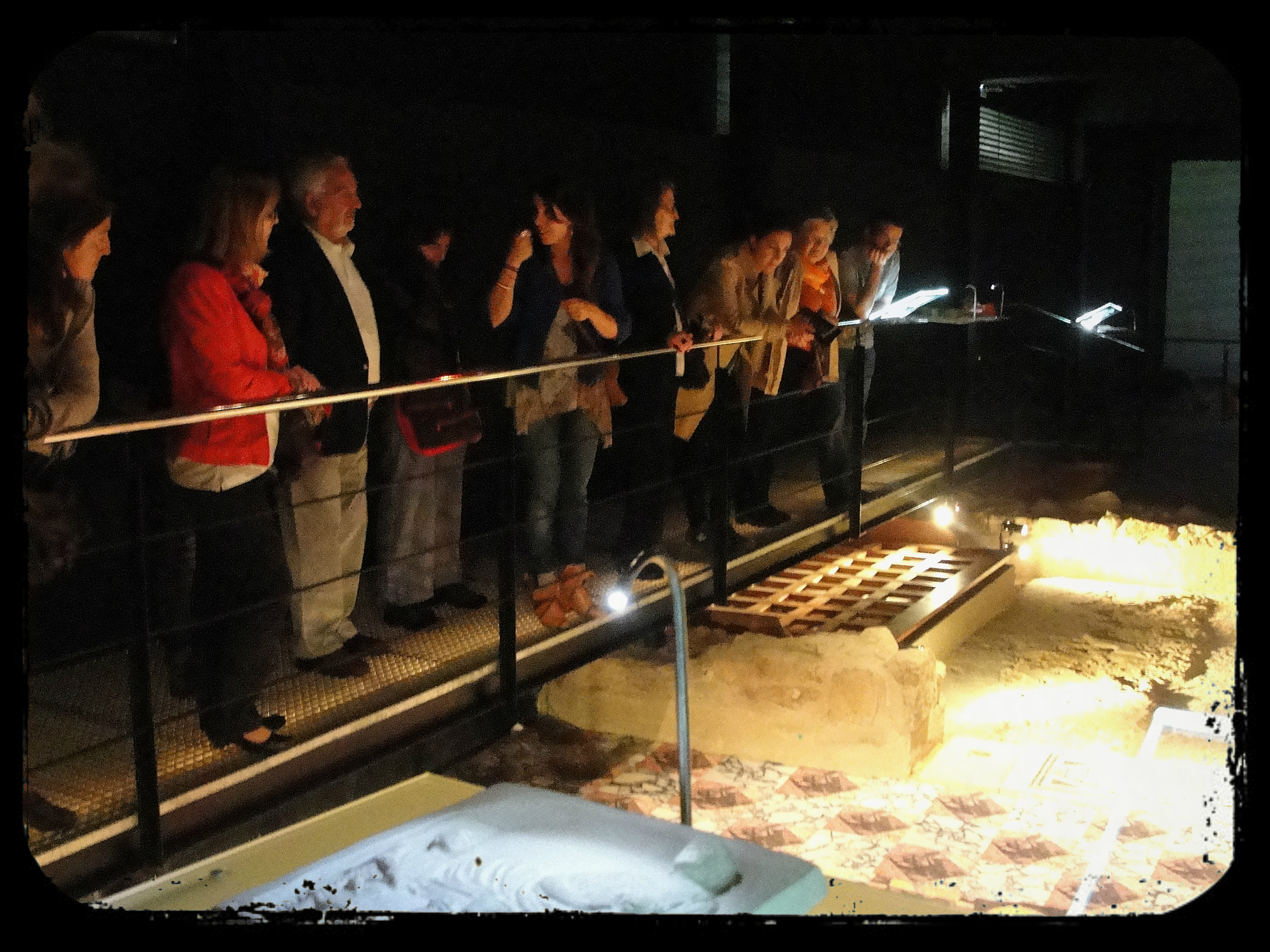 Los alumnos de  ECORE,  han estado de visita en el Museo de Badalona. Desde hace ya varios años la escuela tiene convenio con este museo para la restauración de piezas  […]